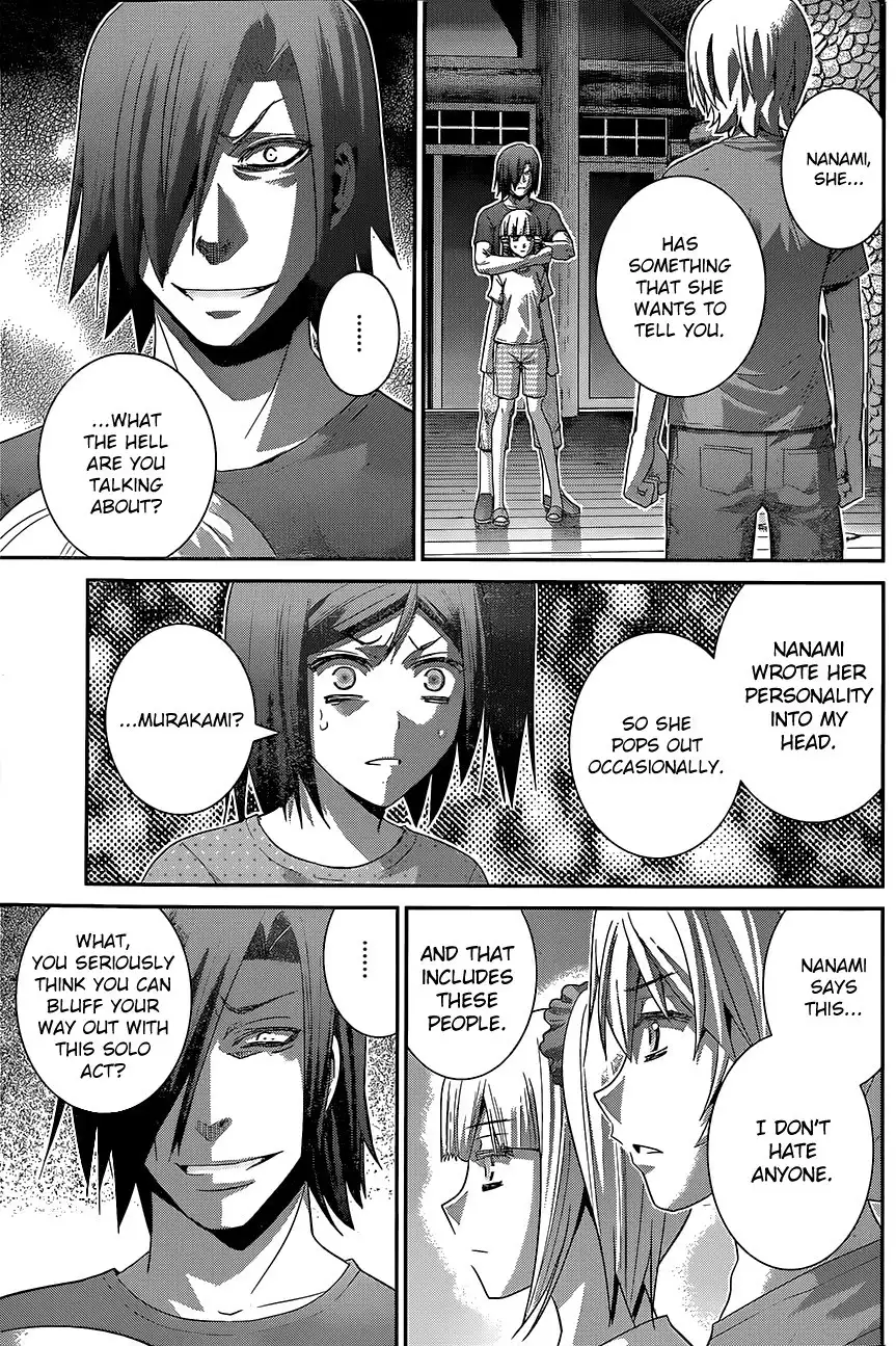 Gokukoku no Brynhildr Chapter 135 15